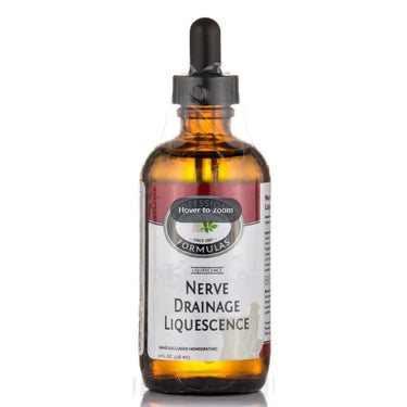 Nerve Drainage Liquescence